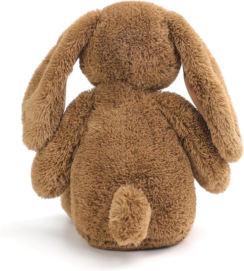 Rabbit,12 Inches,Adorable RECUR Plush Rabbit Stuffed Animal Toy,Soft Plushie Brown Gift for All Ages