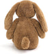 Rabbit,12 Inches,Adorable RECUR Plush Rabbit Stuffed Animal Toy,Soft Plushie Brown Gift for All Ages