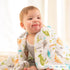 100% 47 47 inches, Stephen Joseph, Muslin Swaddle Blanket for Baby Girls and Boys, Newborn Receiving Blanket