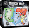 MasterPieces Sports Puzzle - All Teams 500 Piece Jigsaw Puzzle for Adults - NHL League Hockey Map