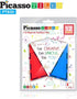 12pcs Set PTE03 PicassoTiles Magnetic Building Block Isosceles Triangle Magnet Tiles Construction Toy STEM Learning Kit