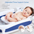 0-12 Colorlife Baby Bath Seat Support Net Infant Bathing Seat Support Mat, Adjustable Comfortable Non-Slip