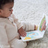 Tickle & Main Noah’s Ark 4-Piece Gift Set for Infants 0-12 Months, Includes Storybook and 3 Pairs of Animal Socks