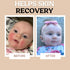 Power Pair Probiotic Baby Power Serum & Biome Barrier Cream - Hydrating, Soothing, Clean Ingredients