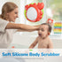 Rechargeable-V2 G-WACK Baby Bath Toys Shower Head Sprayer with Water Thermometer for New Borns, Toddlers and Kids |