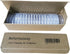 20pcs Clear Plastic Coin Capsules, Coin Collection Case of 5 Sizes with Adjustable Gasket for American Silver Eagle