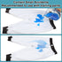 2 Packs MooMoo Baby Leakproof Diaper Pants for Potty Training Bedtime Potty Training Pants for Boys and Girls