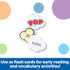 Pop For Sight Words Game Learning Resources, Vocabulary/Literacy Game, 92 Cards, Ages 5+