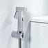 XKHLQLPEF Set, Handheld Sprayer Kit, Brass Toilet Handheld Bidet Cloth Diaper Sprayer Bidet Sprayer for Toilet