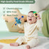 Baby Montessori Toys for 6-12-18 Months,Silicone Baby Pull String Toys,Learning & Educational Toys for Toddlers 1-3,Sensory Toys for Boys & Girls,Birthday Gifts for Infant/Toddler