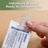 4ml/6pcs haakaa Colostrum Collector Kit Breast Milk Collector with Cotton Cloth Wipe and Storage Case, Ready-to-Use