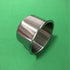 Game Table Cup Holder Insert, Stainless Steel Jumbo Drop-in Drink Cup Holder for Casino Table, Game Table, Sofa, RV