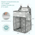 Maliton Hanging Diaper Caddy Organizer, Diaper Stacker for Changing Table, Crib, or Wall Nursery Organization
