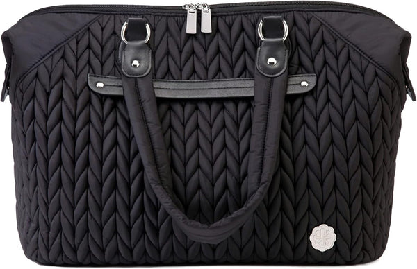 Diaper Bag Tote Baby Nappy Changing Bag Multifunction Large Baby Travel Handbag