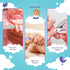 Store Baby Grooming Kit - Newborn Girl & Boy Infant Care - First Aid, Bath, Cradle Cap, Hygiene, Hair, Nail, Safety