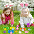 24 24 Easter Egg Fillers Basket Essentials for Kids, PCS Mochi Squishy Fidget Toys Gifts W/ Plastic Eggs, Easter Party