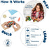 20in1 6-7-8-9-10-11-12 6-12 Smartivity Spin-n-Go Kit for Kids Ages I Build a Moving Robot, CAR, Airplane & More I