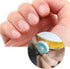 DYKKLKQ 6 Count Trimmer Set Electric Nails Pads for Baby Gentle Manicure Accessories Infant Nails Polishing Grinding