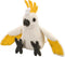 Wild Republic Cockatoo Plush, Stuffed Animal, Plush Toy, Gifts for Kids, Cuddlekins 8 Inches