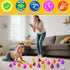 QZPQZP Kids,12PCS Rubber Ducks for Toddler Bath Toys, Baby Pool Bathtub Toys, Assorted Duckies in Bulk for Girls Party