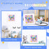 Diamond Art Kits for Kids - Crafts for Girls 8-12, Diamond Art Painting with Wooden Frame for Ages 4-10