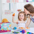 90 Air Dry Clay Colors, Modeling Clay for Kids, DIY Model Magic, Molding Clay Kit with Sculpting Tools, Non-Sticky Soft