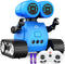 Hamourd Robot Toys for Boys and Girls, Emo Robot with Walkie-Talkie, Gesture Sensing, Programming Motion, Music