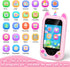 32GB 3-8 Kids Phone Toy, Touchscreen Educational Smart Phone with Camera, Game, Music Player, CardIdeal Valentine's Day