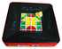 Pixy Cubes Matching Pattern Design Game - Speed or Memory Rules with Cubes in Tin Box, Ages 6+, 1 to 4 Players