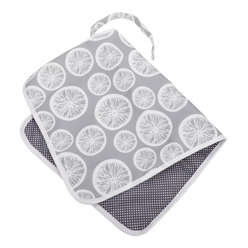 SUPVOX Portable Changing Pad Travel Diaper Change Mat Lightweight Reusable Diaper Cushion