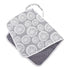 SUPVOX Portable Changing Pad Travel Diaper Change Mat Lightweight Reusable Diaper Cushion