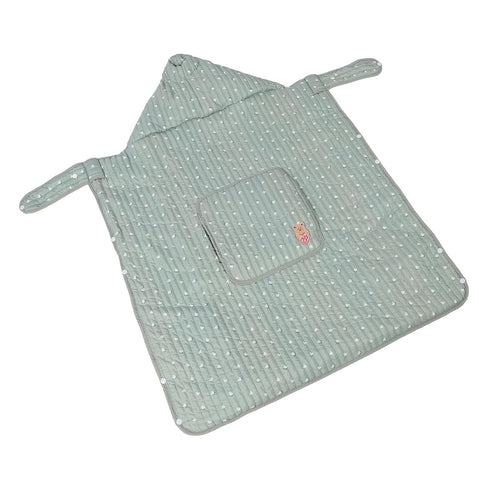 Dioche Baby Carrier Cover Universal Baby Carrier Cape, Wind and Cold Protection Stroller Blanket, Suitable for All