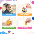 90 Air Dry Clay Colors, Modeling Clay for Kids, DIY Model Magic, Molding Clay Kit with Sculpting Tools, Non-Sticky Soft