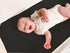 BaeBae Goods 4 Pack 100% Bassinet Bed Sheets Premium Bassinet Fitted Sheet for Halo, Mika Micky, Maxi Cosi & Others