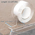 KAIYUER 13.12 2 0.08 FT Edge Corner Protector Baby Proofing,Soft Clear Furniture Table Corner Guard & Edge Safety