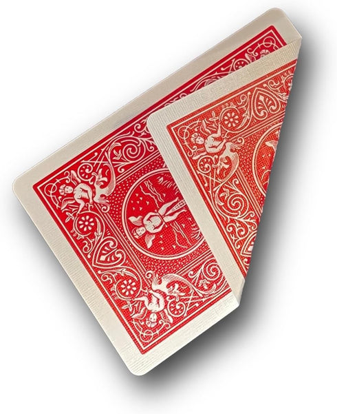 Bicycle Rider Back Gaff Playing Card Decks - Ultimate Mixed Gaff Deck