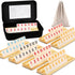 2-6 Players Rummy Game Gifts, Easter Gifts/Easter Basket Stuffers for Adults, Rummy