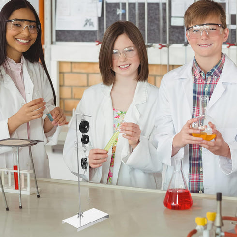 ULTECHNOVO Pulley Block Physics Experiments - Physics Lab Science Kits for Students