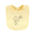 Organic Cotton Baby Bibs - Peas And Thank You, One Size