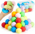 JOYIN 24 Pack Slow Rising Stress Balls, Squishy Sensory Fidget Toys, Hand