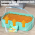 Generic 08 Toddler Bath Tub - Foldable Baby Bath | Multifunctional Portable Bathing Tub | Anti-Slip Collapsiible Shower
