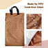 2 Pack (W004L) Mama Koala Reusable Hanging Wet Dry Bags for Baby Items, Cloth Diapers, Swimsuits, Travel, Gym Clothes