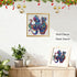 200 11.2x11.2 Qiuenisray Wooden Puzzles for Adults, Octopus Ocean Jigsaw Puzzles Pieces, Cool Wood Puzzle Wall Decor