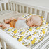 Construction Trucks Planting Baby Nursing Pillow Covers for Boy Girl Construction Digger Tractor Builder Trees Nursing