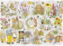 Cobble Hill 500 Piece Puzzle - Busy as a Bee - Sample Poster Included