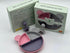 MIX COLOR SILICON BABY FEEDING SET, BABY LED WEANING SUPPLIES, BABY EATING SUPPLIES (Pink Grey Purple)