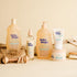 30 Oz (Pack 2) Baby Magic Soothing Hair & Body Wash, Vanilla & Oat, Fl