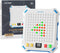 Lqqyee Kids Smart Chess Board Games ,Built-in 14 Strategy Handheld Puzzle Game,Portable Travel
