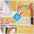 Wall Corner Protector - Baby Proofing Cushion Table Edge Strip with Double Side Tape