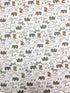 SHEETWORLD.COM 31 39 100% SheetWorld Fitted Playard Sheet for Maxi-COSI Swift x Cotton Jersey Hypoallergenic, Butter